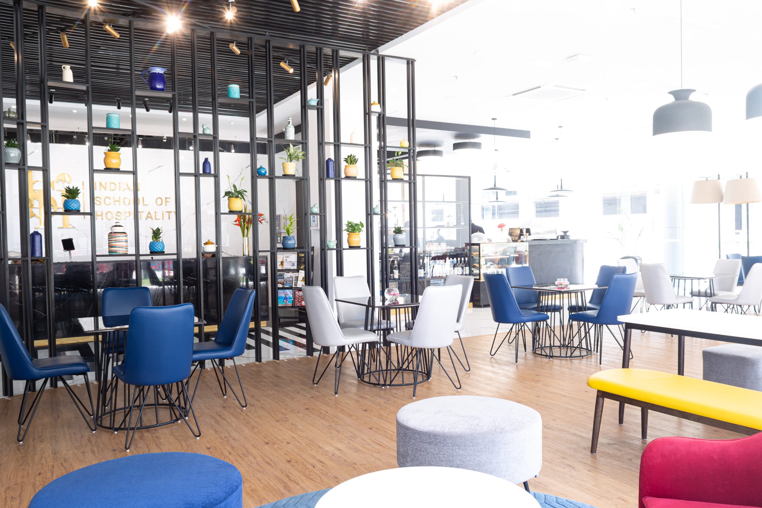 Visit & Campus Interaction