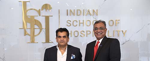 Set to transform higher education, Indian School of Hospitality celebrates its grand opening - Yahoo News