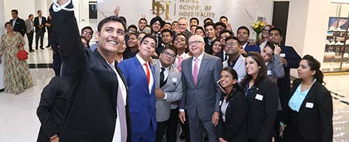 Set to Transform Higher Education, Indian School of Hospitality Celebrates Its Grand Opening - Skill Outlook