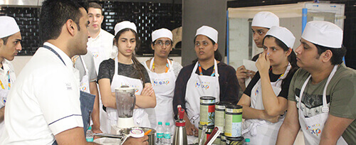 Indian School of Hospitality, Gurgaon commences its journey with first batch of students this year