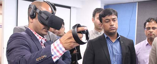 Indian School of Hospitality Introduces VR Technology for Hospitality Education
