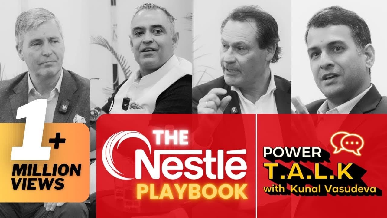 Talk with Kunal Vasudeva - Episode 2