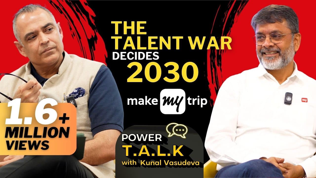 Talk with Kunal Vasudeva - Episode 3
