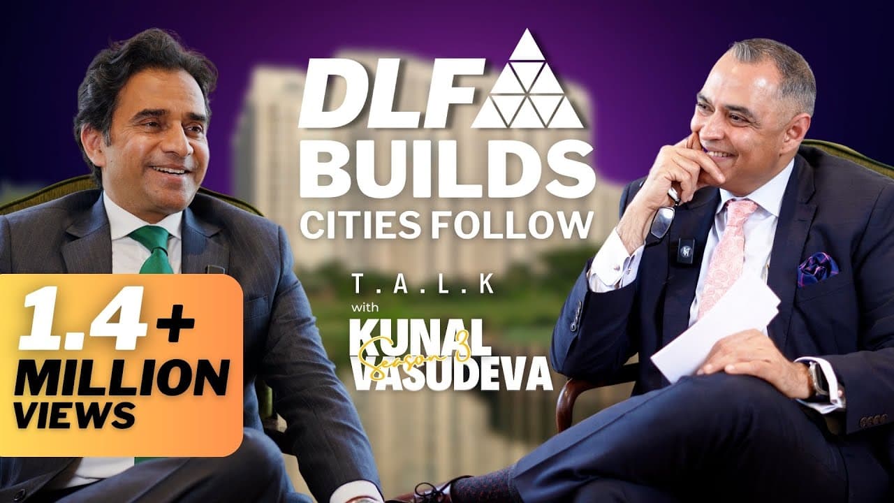 Talk with Kunal Vasudeva - Episode 4