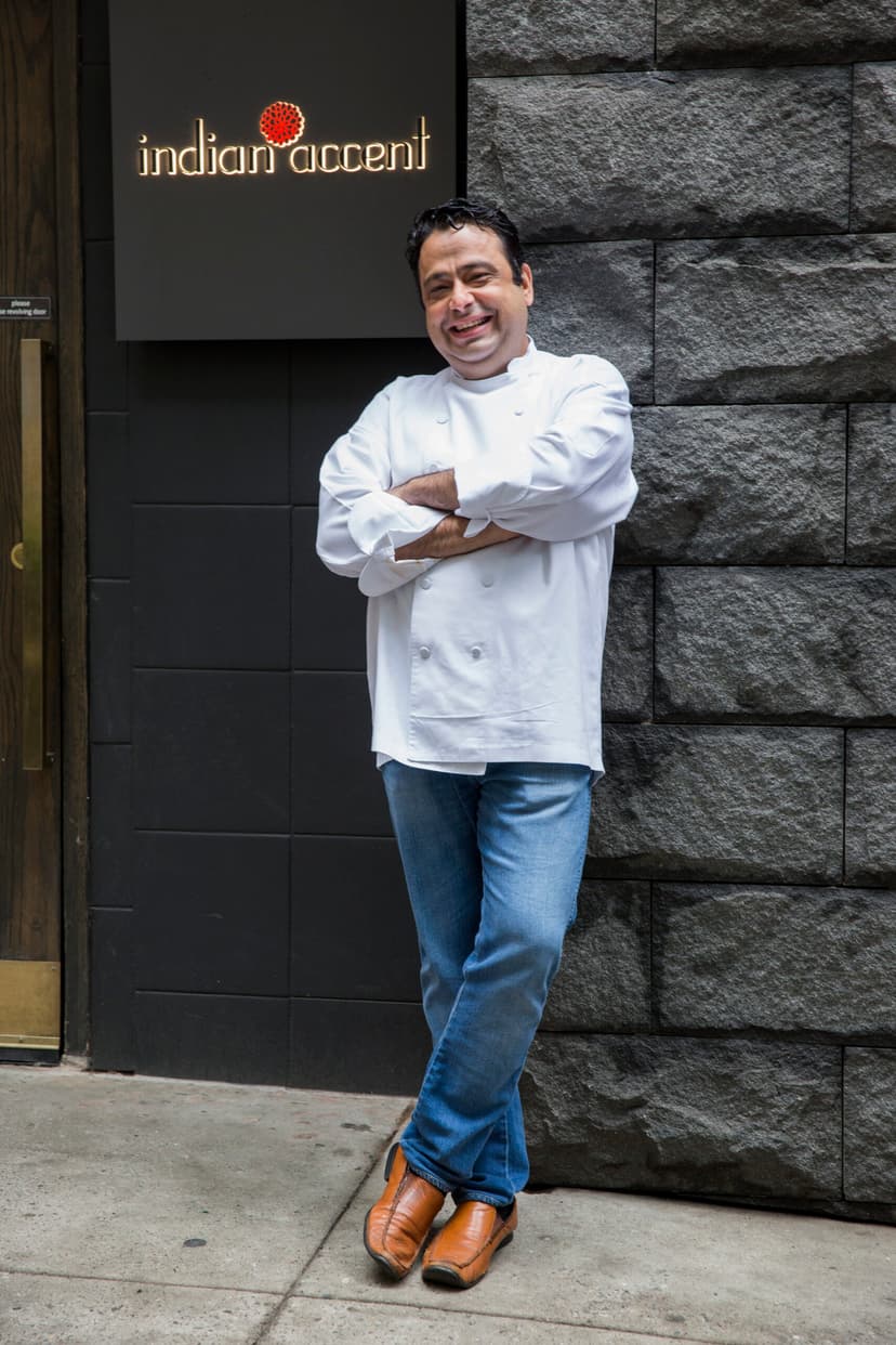 Chef Manish Mehrotra