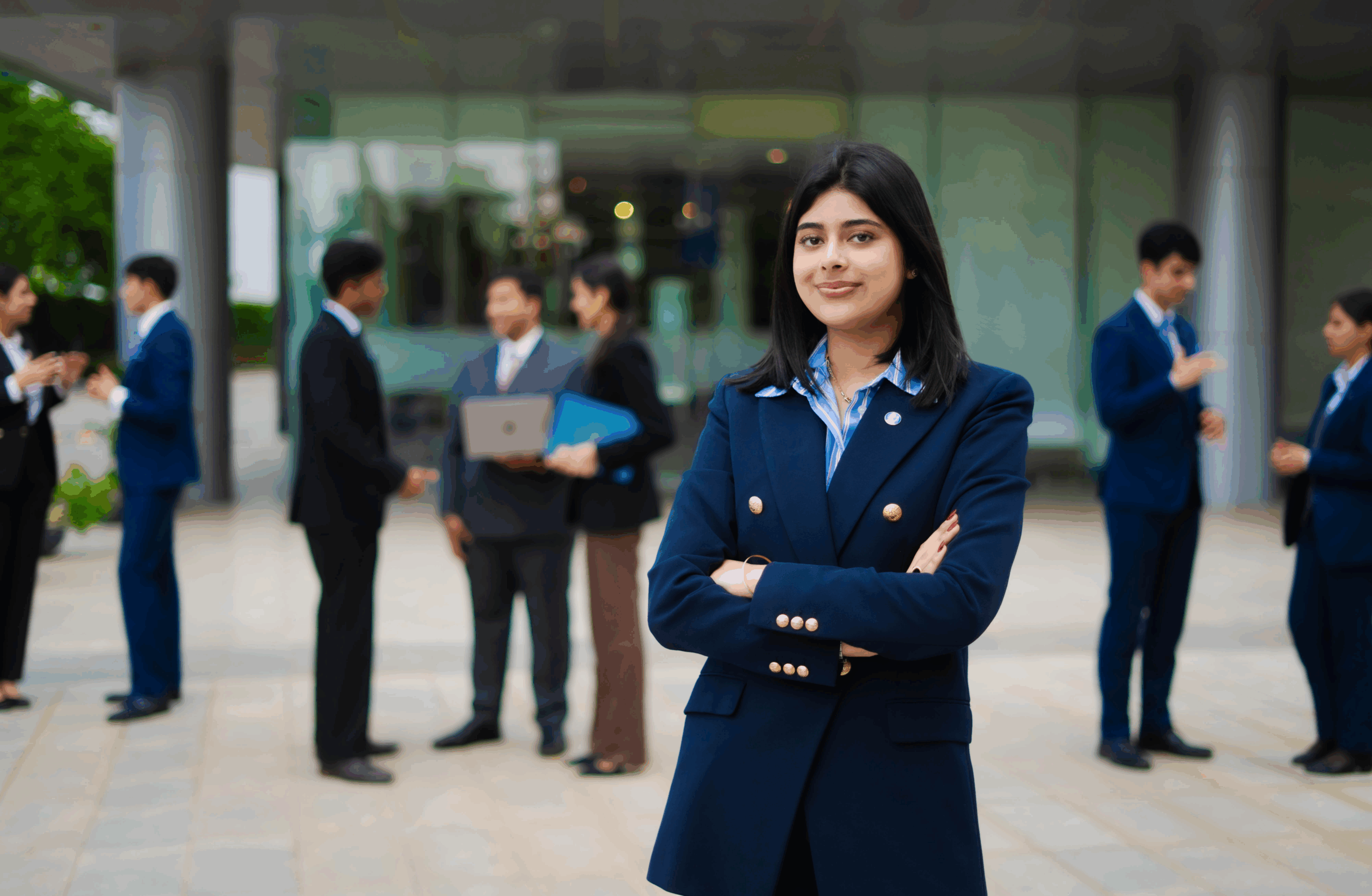 Step into an Extraordinary Campus